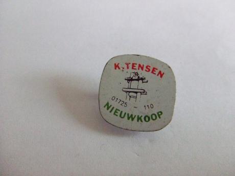 Nieuwkoop K. Tensen